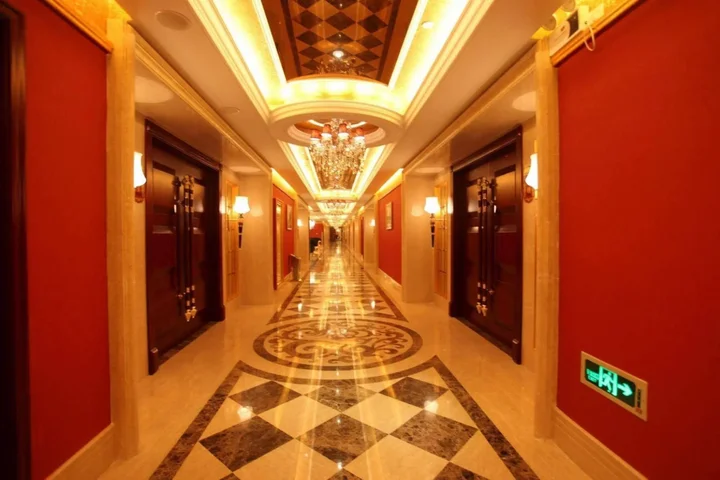Сяньян: Hongluo Harbor Holiday Hotel