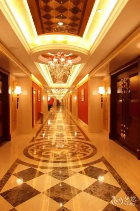 Сяньян: Hongluo Harbor Holiday Hotel