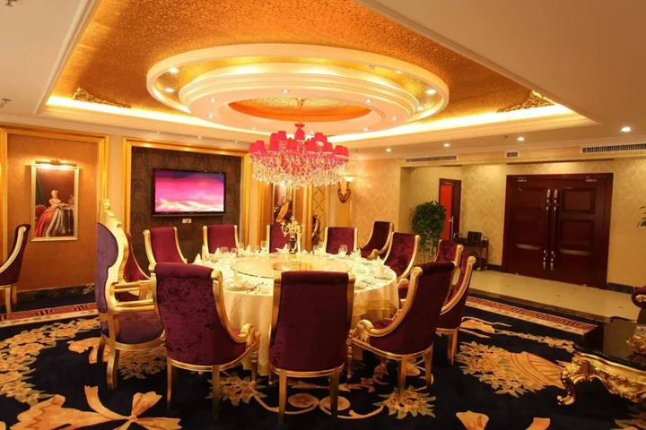 Сяньян: Hongluo Harbor Holiday Hotel