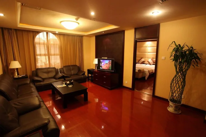 Сяньян: Hongluo Harbor Holiday Hotel