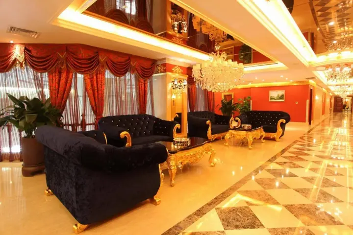 Сяньян: Hongluo Harbor Holiday Hotel