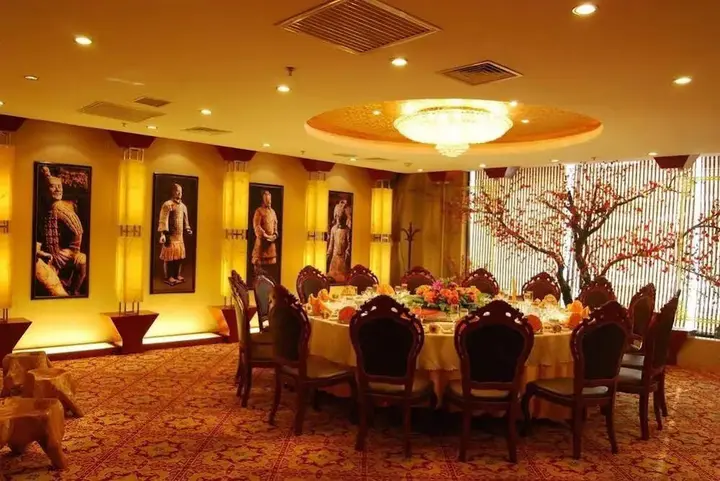Сяньян: Hongluo Harbor Holiday Hotel