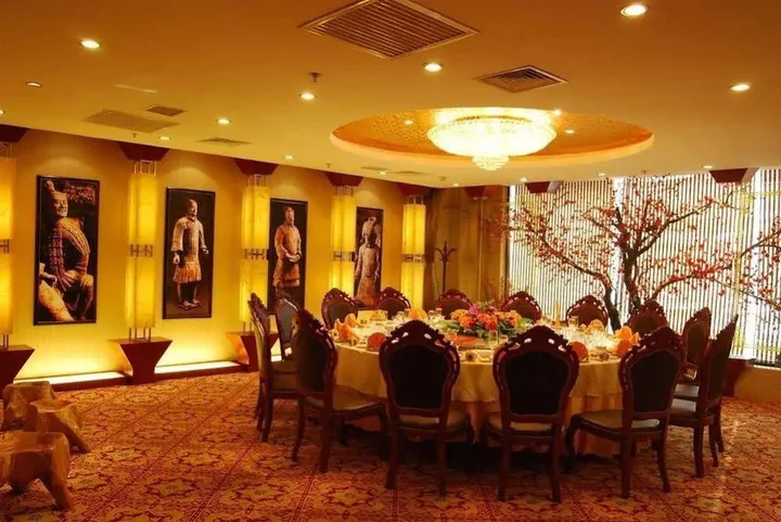 Сяньян: Hongluo Harbor Holiday Hotel