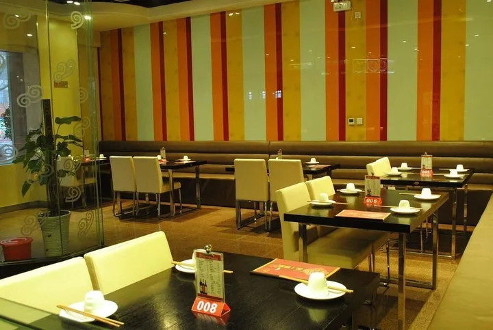 Баоцзи: Bai Yun Hotel