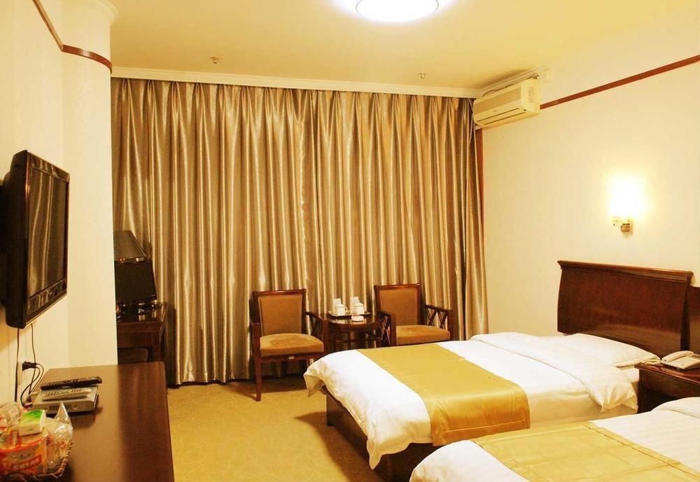 Баоцзи: Bai Yun Hotel