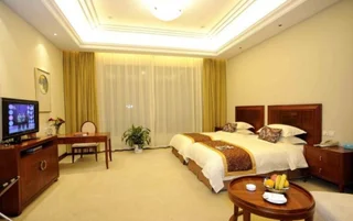 Уси: Wuxi Shuntian Bibo Resort