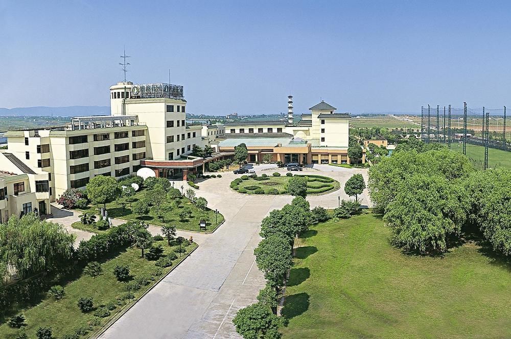 Уси: Wuxi Shuntian Bibo Resort