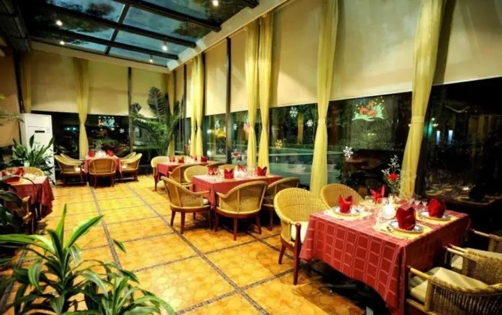 Уси: Wuxi Shuntian Bibo Resort