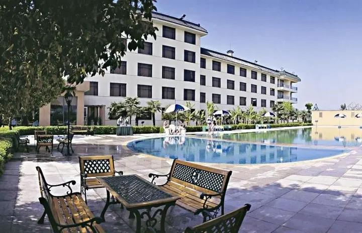 Уси: Wuxi Shuntian Bibo Resort