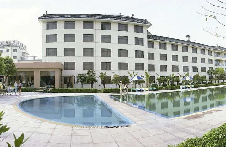 Уси: Wuxi Shuntian Bibo Resort