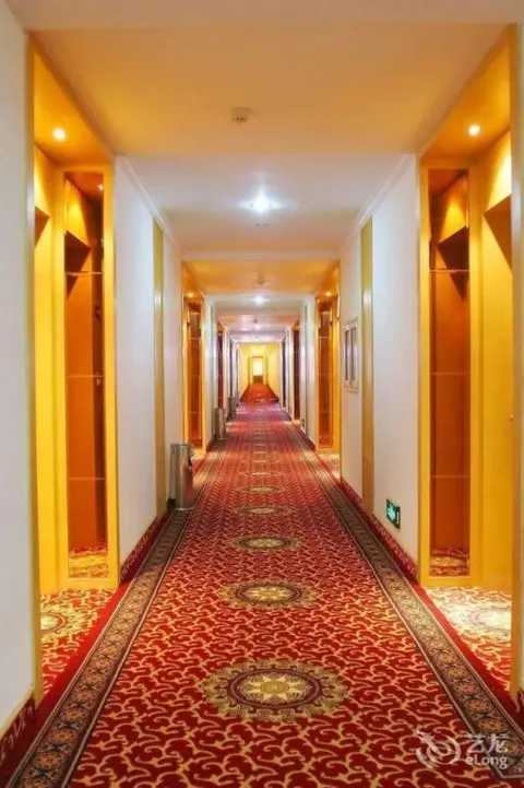 Цзиань: Shengdi Mountain Villa