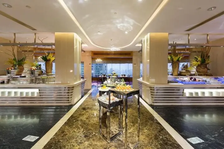 Вэньчжоу: Ruian International Hotel