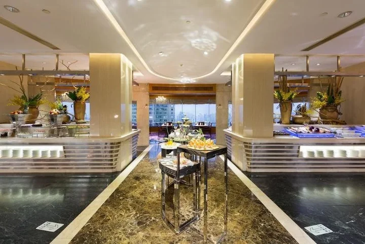Вэньчжоу: Ruian International Hotel