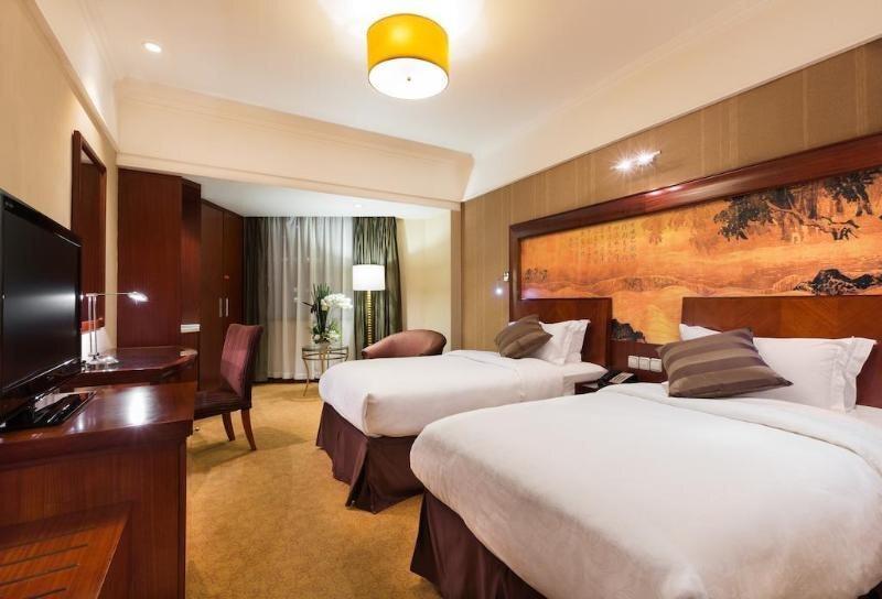 Вэньчжоу: Ruian International Hotel