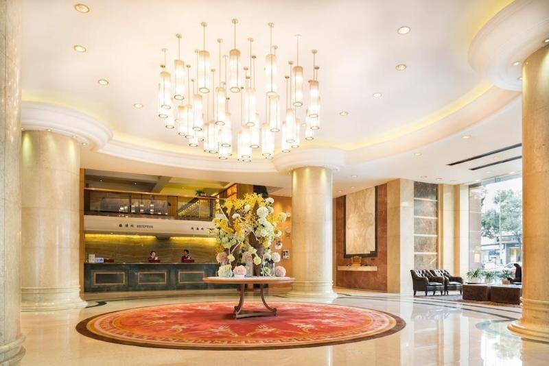 Вэньчжоу: Ruian International Hotel