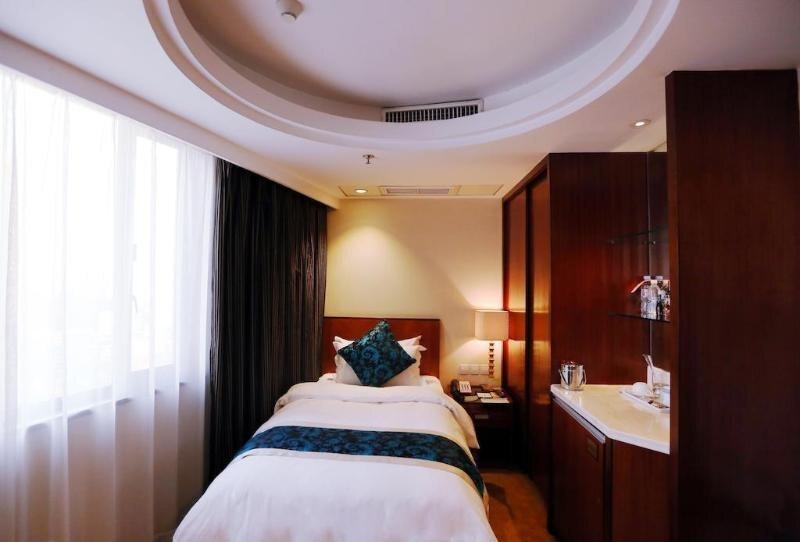 Вэньчжоу: Ruian International Hotel