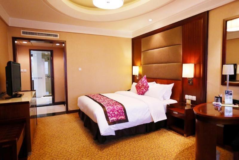 Вэньчжоу: Ruian International Hotel