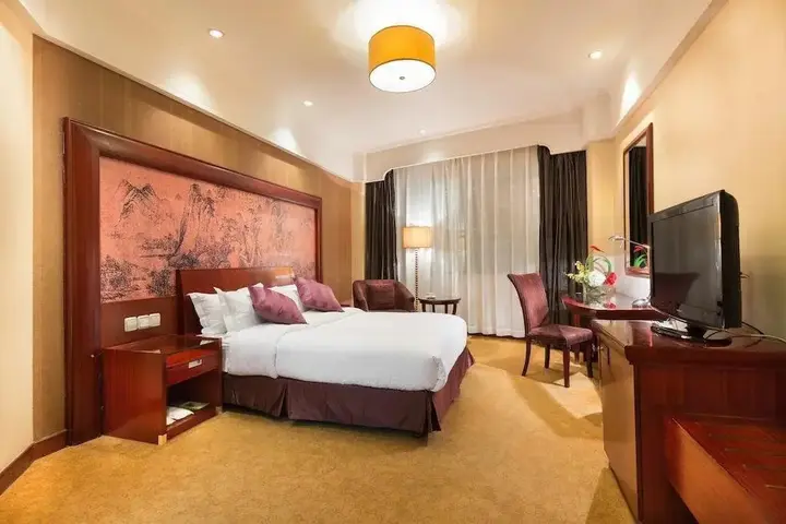 Вэньчжоу: Ruian International Hotel
