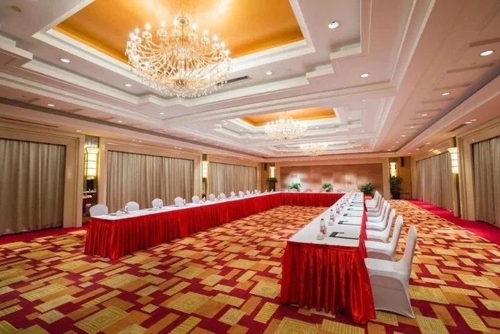 Вэньчжоу: Ruian International Hotel