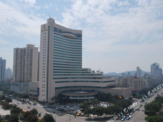 Вэньчжоу: Ruian International Hotel