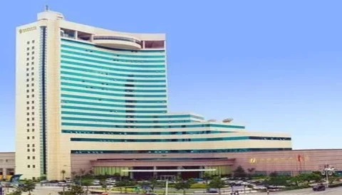 Вэньчжоу: Ruian International Hotel