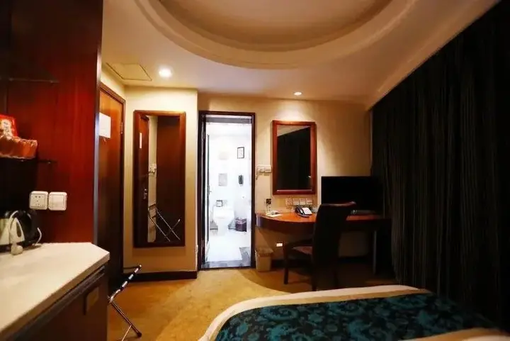 Вэньчжоу: Ruian International Hotel