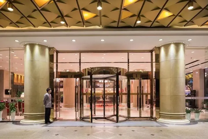 Вэньчжоу: Ruian International Hotel