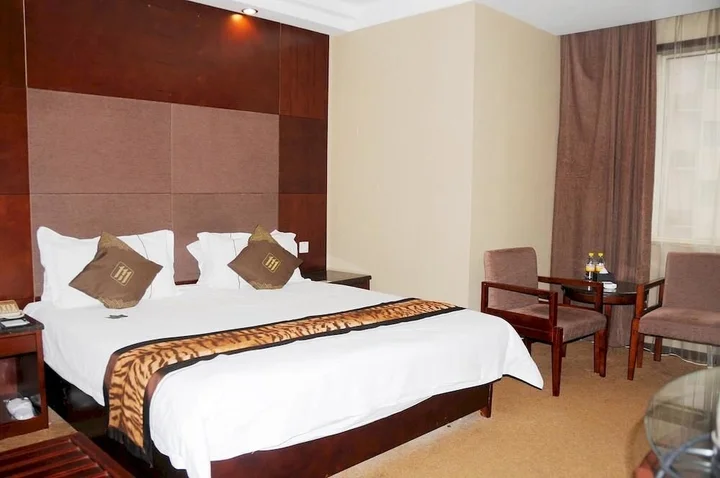 Чанша: Changsha Hollyear International Hotel
