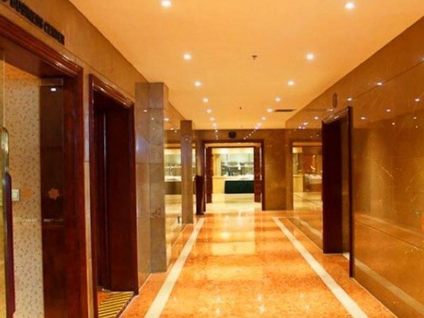 Нинбо: Haiju Grand Hotel