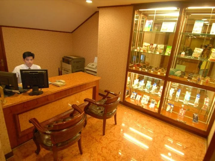 Нинбо: Haiju Grand Hotel