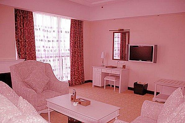 Лоян: Maple International Hotel