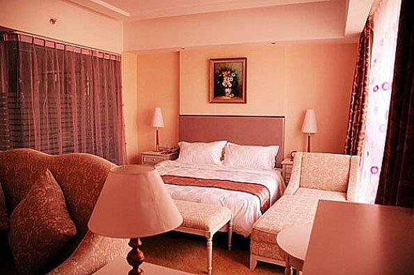 Лоян: Maple International Hotel