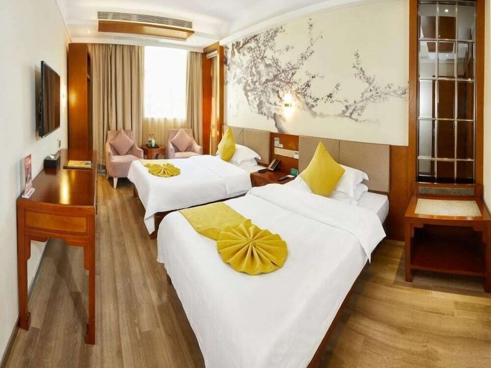 Greentree Inn Shenzhen Futian — фото 6