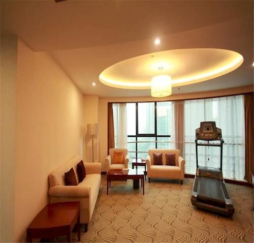Гуйян: Hawn Mandarin Inn - Guiyang
