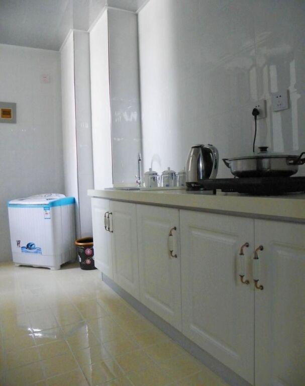 Синин: Petroleum Apartment Hotel Xining