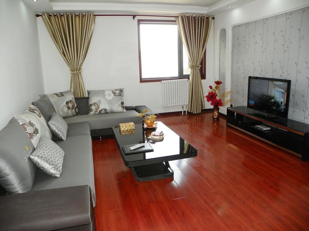Синин: Petroleum Apartment Hotel Xining