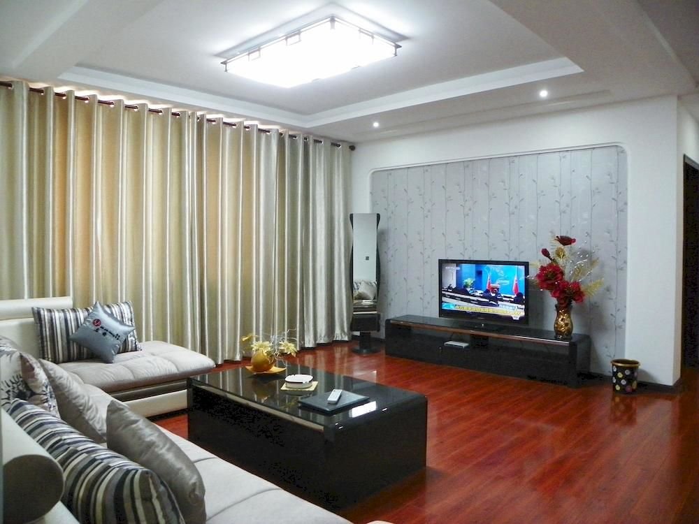 Синин: Petroleum Apartment Hotel Xining