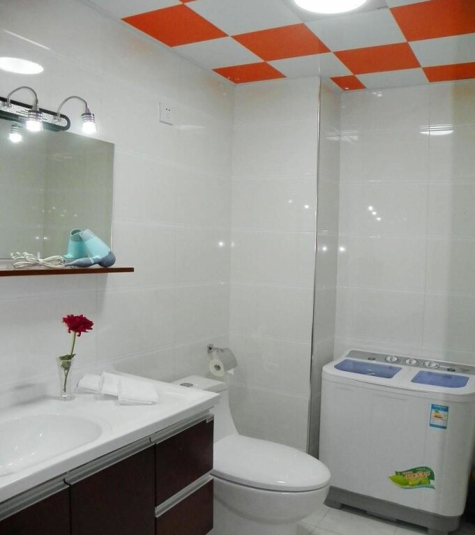 Синин: Petroleum Apartment Hotel Xining