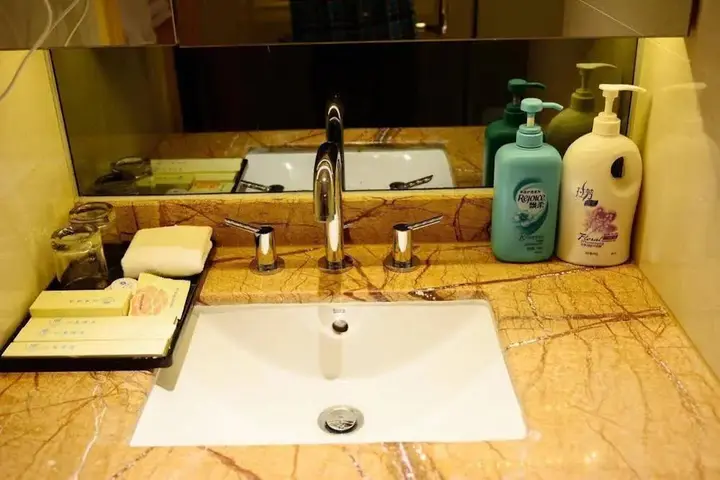 Гуанчжоу: Guangzhou Garden Hotel Apartment