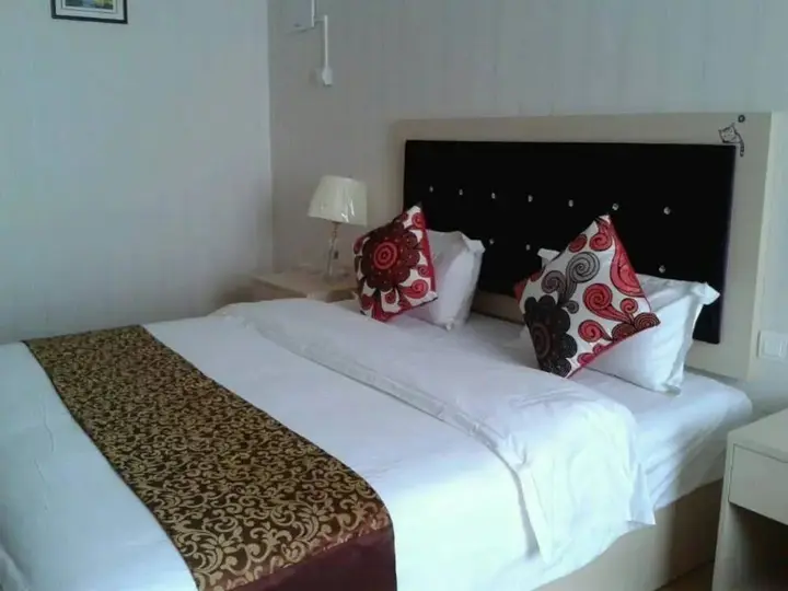 Гуанчжоу: Guangzhou Garden Hotel Apartment