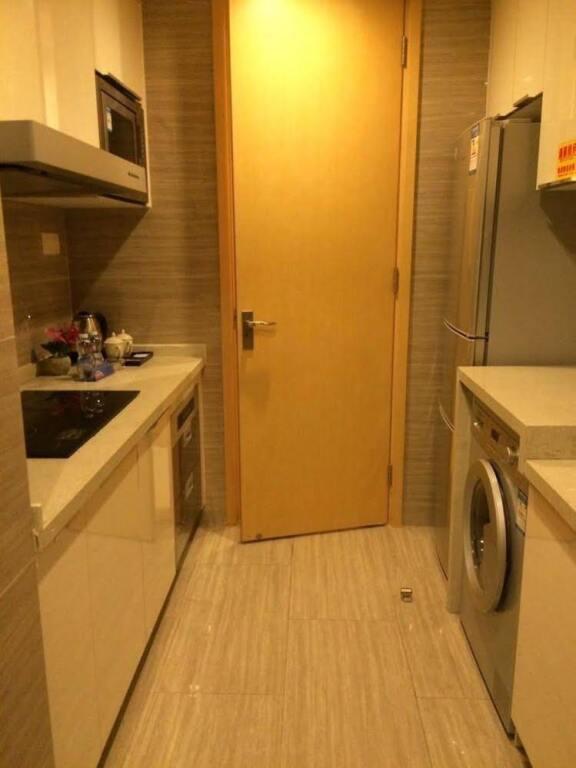 Гуанчжоу: Guangzhou Garden Hotel Apartment