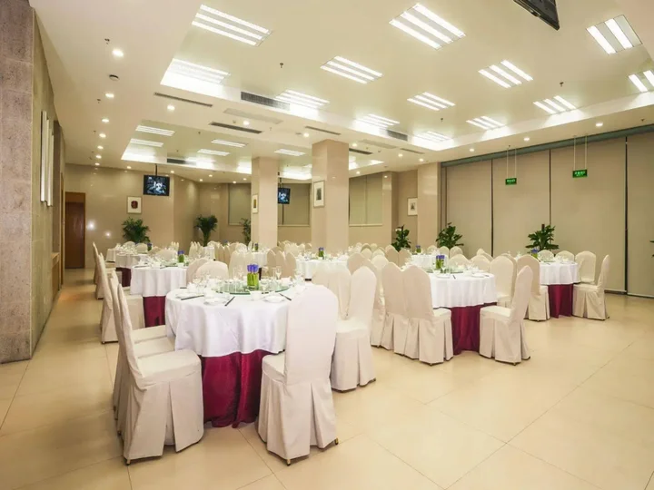 Ханчжоу: Huachen Impression Hotel