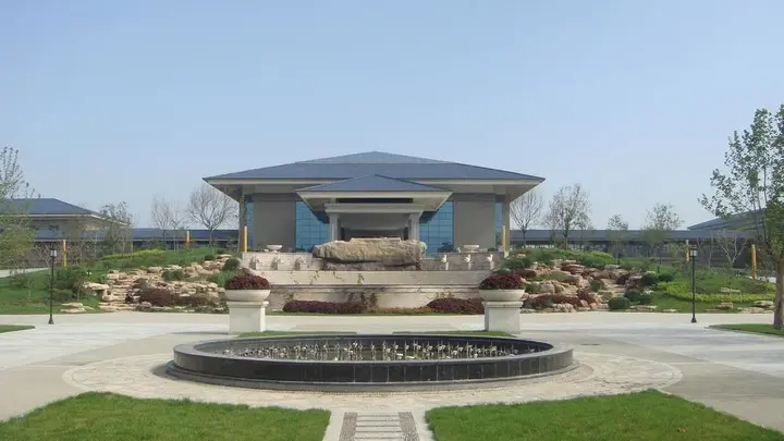 Лиаоченг: Liaocheng Arcadia International Hotspring Hotel