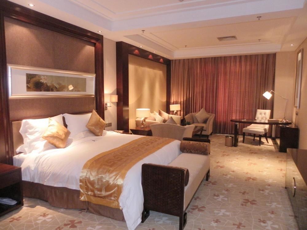 Лиаоченг: Liaocheng Arcadia International Hotspring Hotel