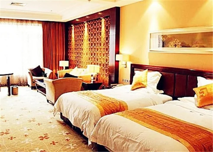 Лиаоченг: Liaocheng Arcadia International Hotspring Hotel