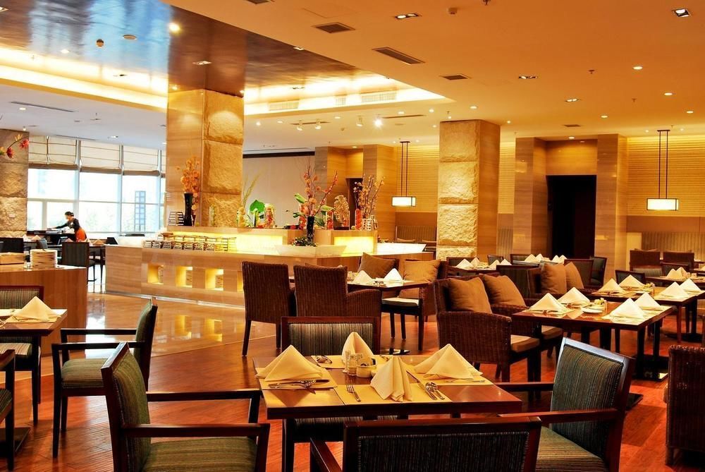 Лиаоченг: Liaocheng Arcadia International Hotspring Hotel
