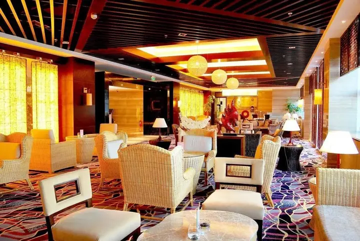 Лиаоченг: Liaocheng Arcadia International Hotspring Hotel