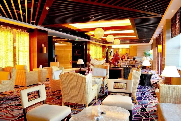 Лиаоченг: Liaocheng Arcadia International Hotspring Hotel