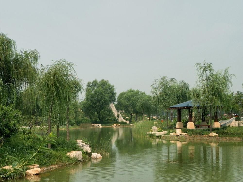 Лиаоченг: Liaocheng Arcadia International Hotspring Hotel