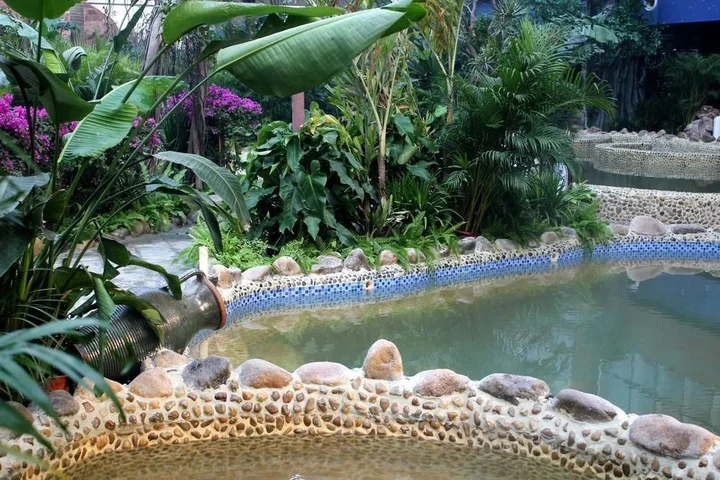 Лиаоченг: Liaocheng Arcadia International Hotspring Hotel